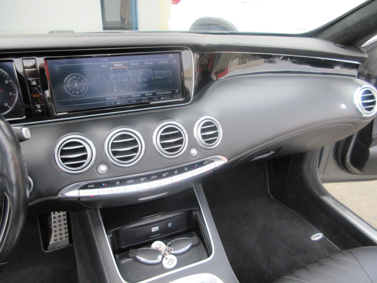 Mercedes-Benz S550  2017