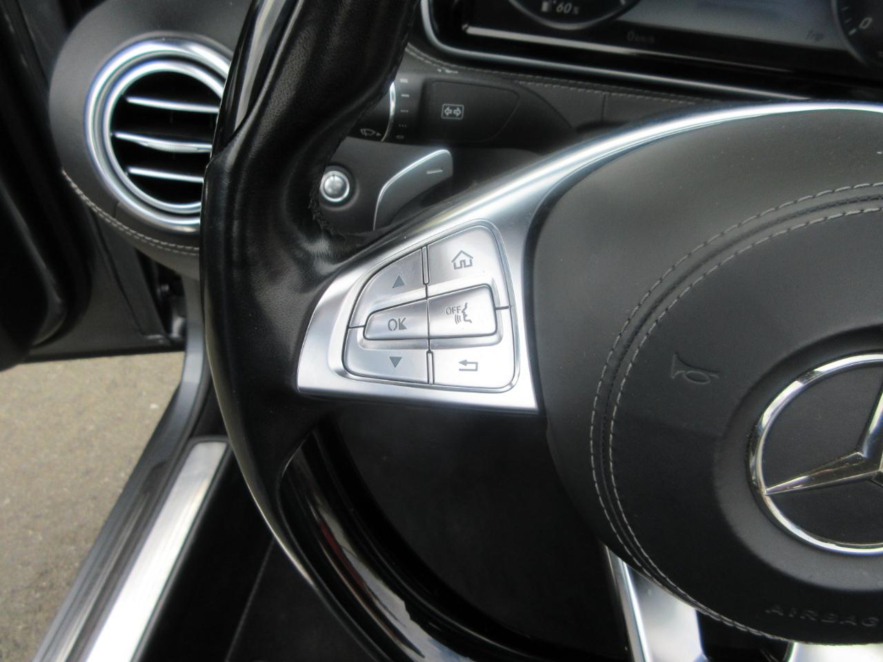 Mercedes-Benz S550  2017