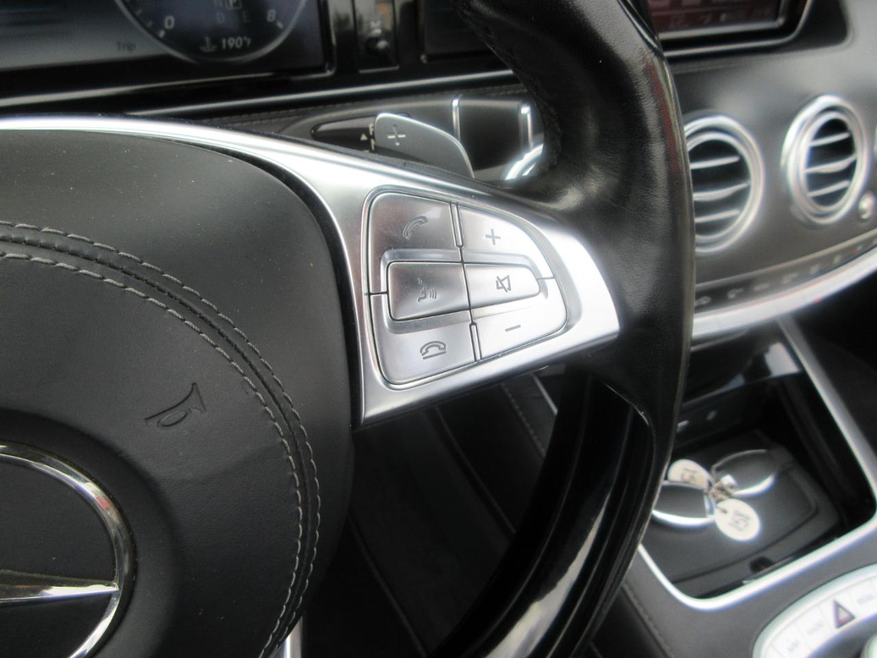 Mercedes-Benz S550  2017