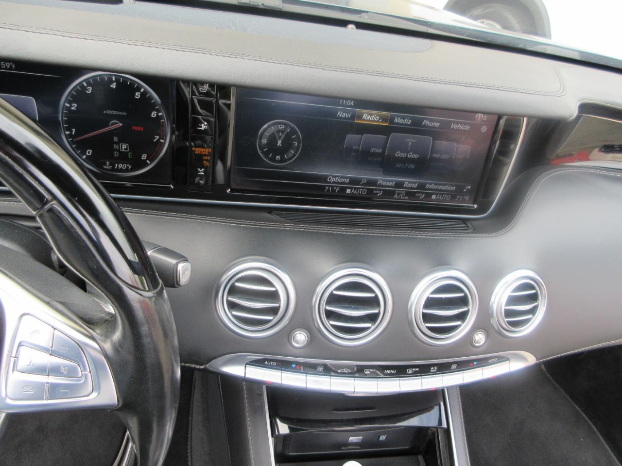 Mercedes-Benz S550  2017