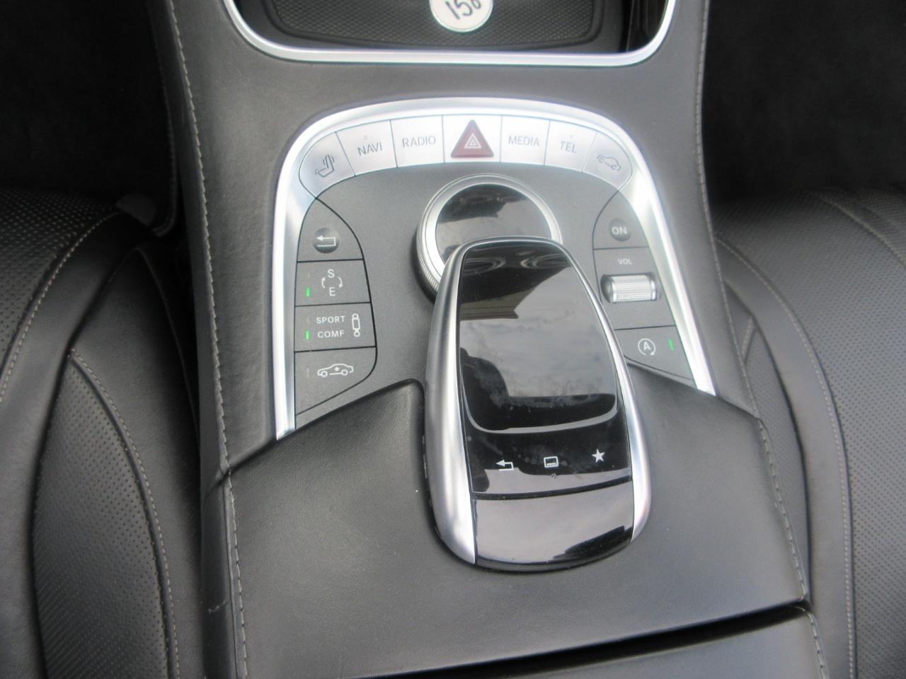 Mercedes-Benz S550  2017