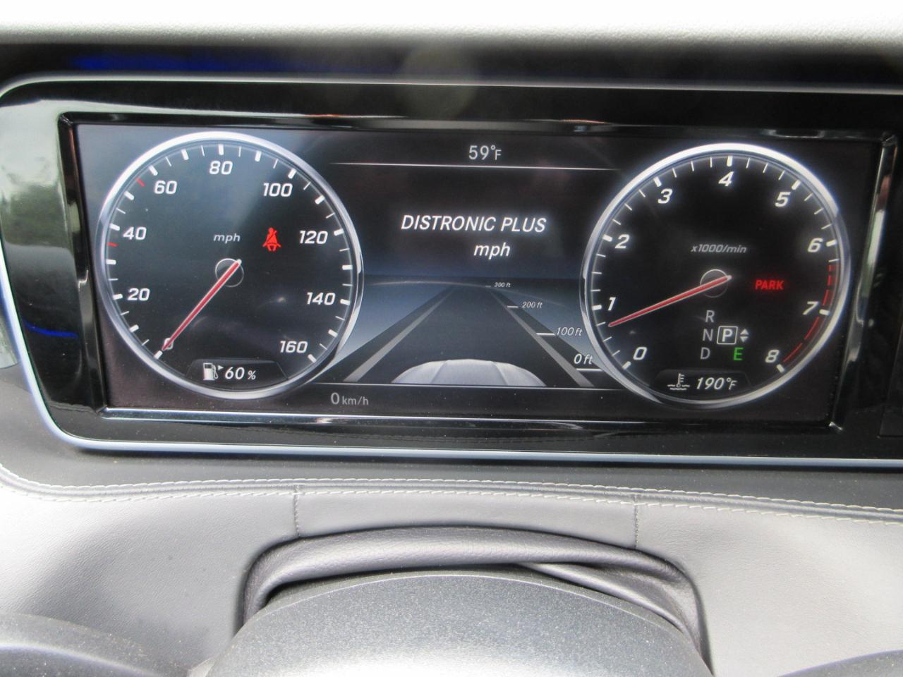 Mercedes-Benz S550  2017