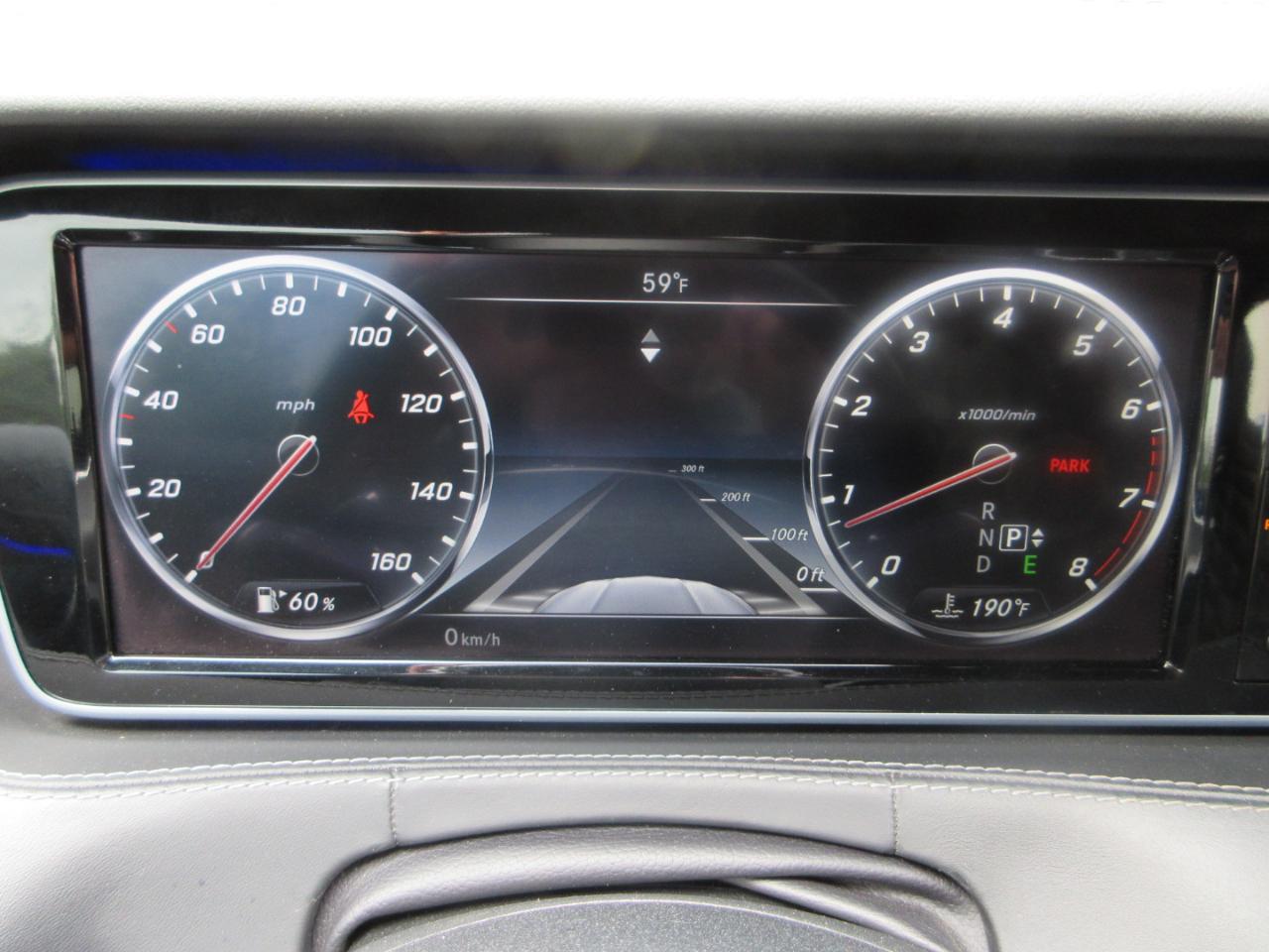 Mercedes-Benz S550  2017