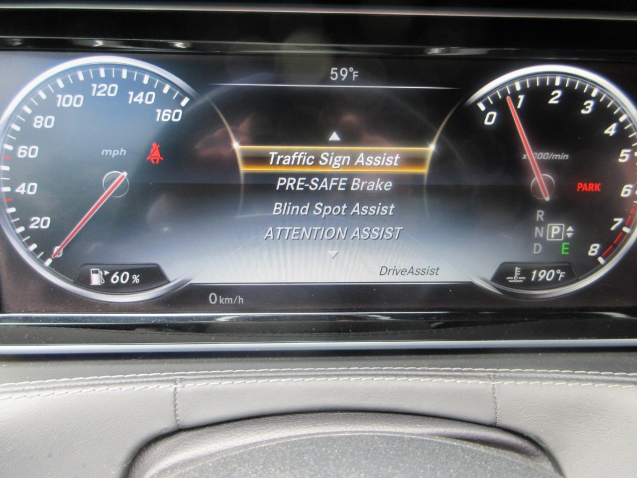 Mercedes-Benz S550  2017