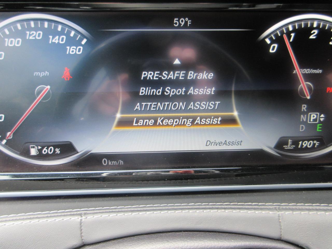 Mercedes-Benz S550  2017