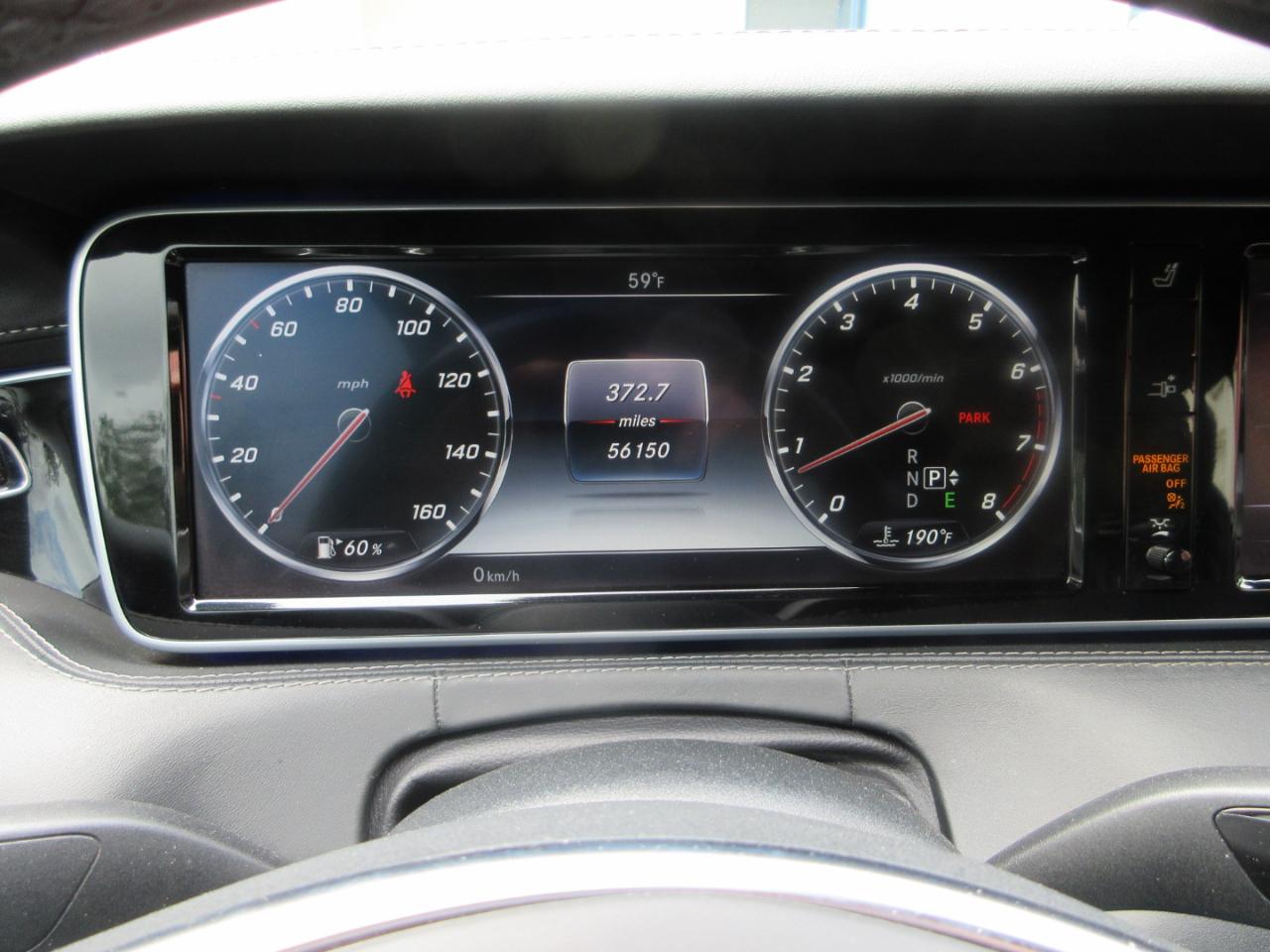 Mercedes-Benz S550  2017