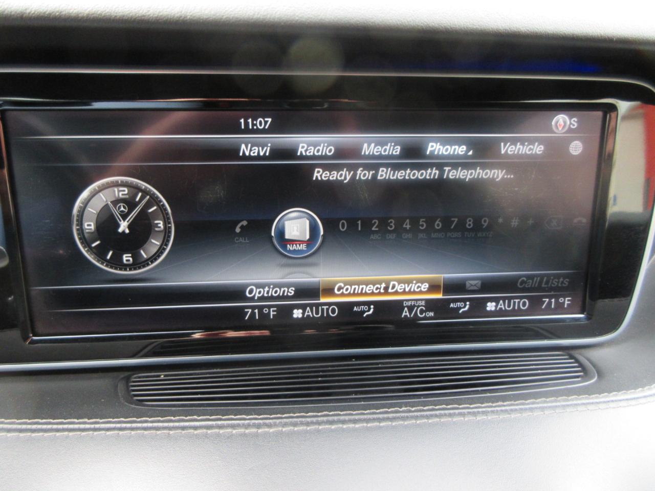 Mercedes-Benz S550  2017