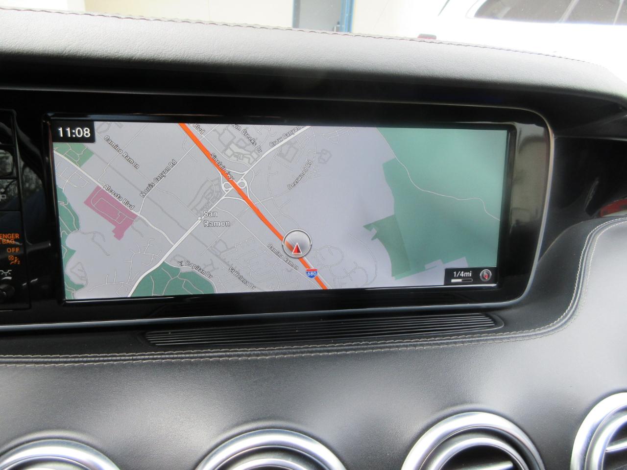 Mercedes-Benz S550  2017