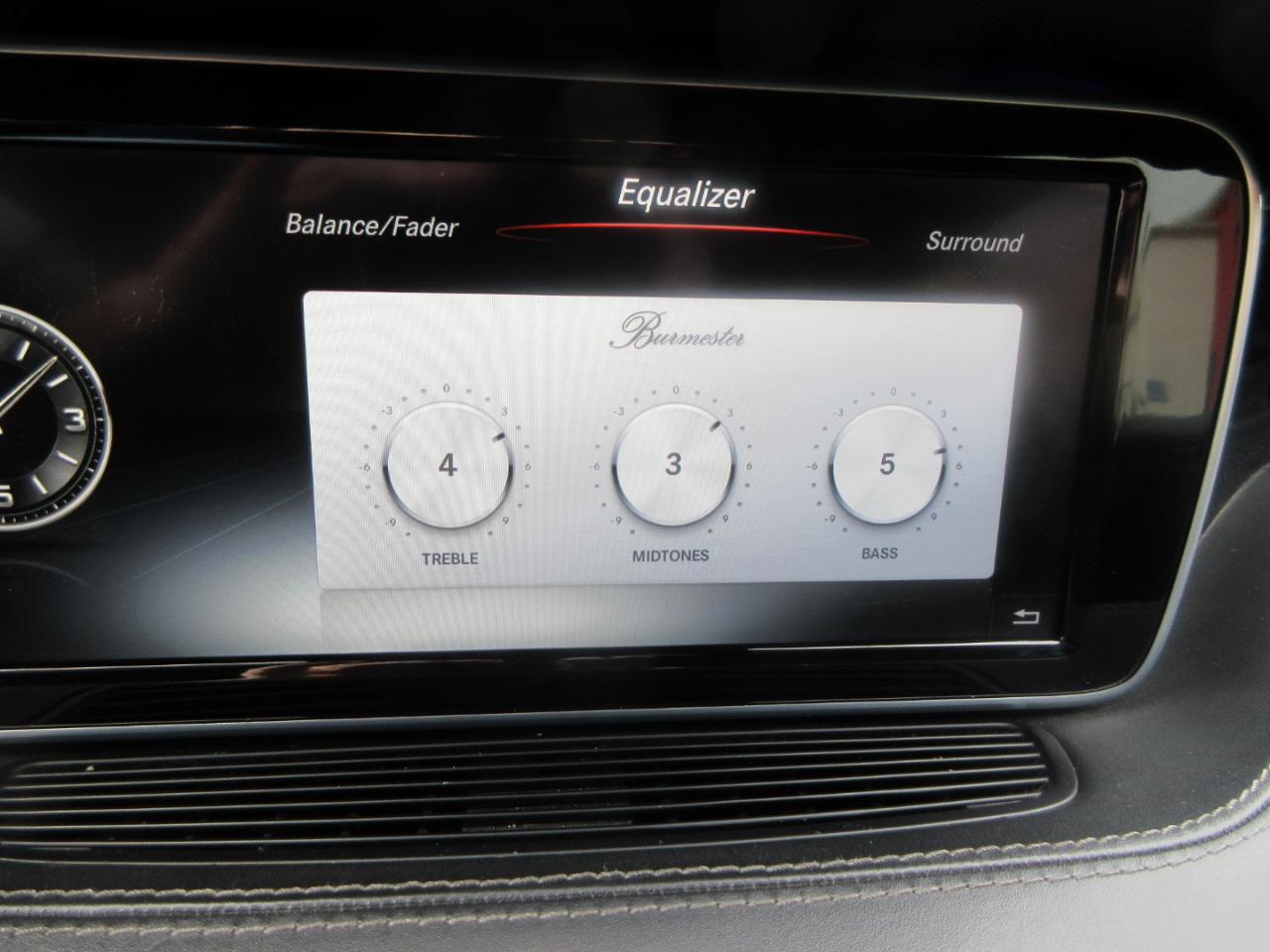 Mercedes-Benz S550  2017