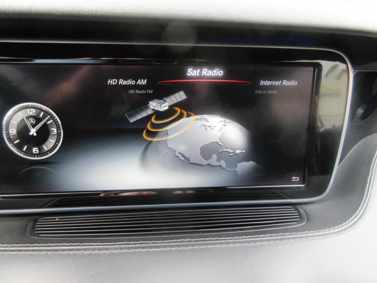 Mercedes-Benz S550  2017