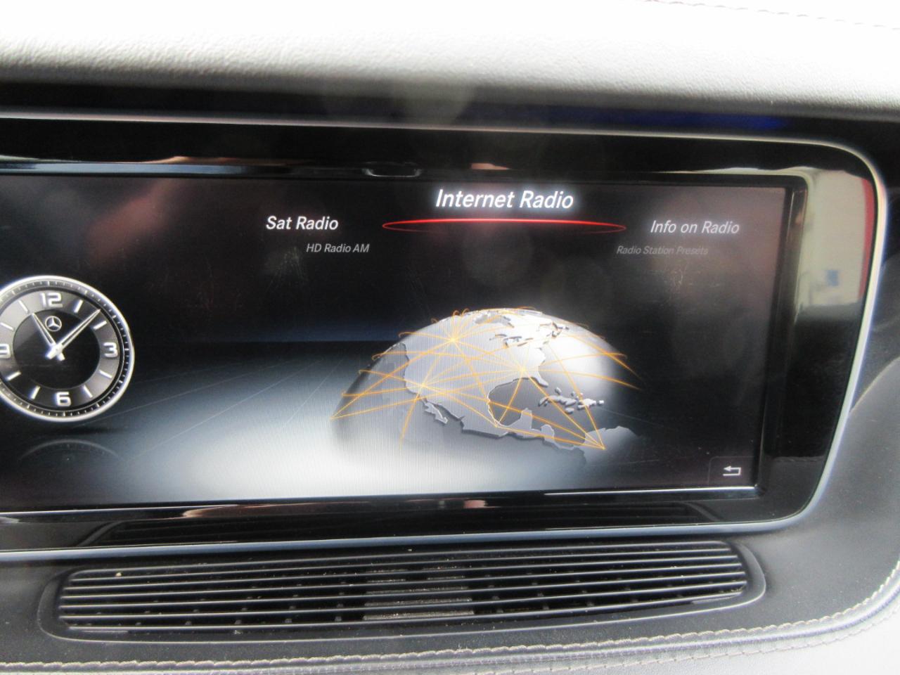 Mercedes-Benz S550  2017