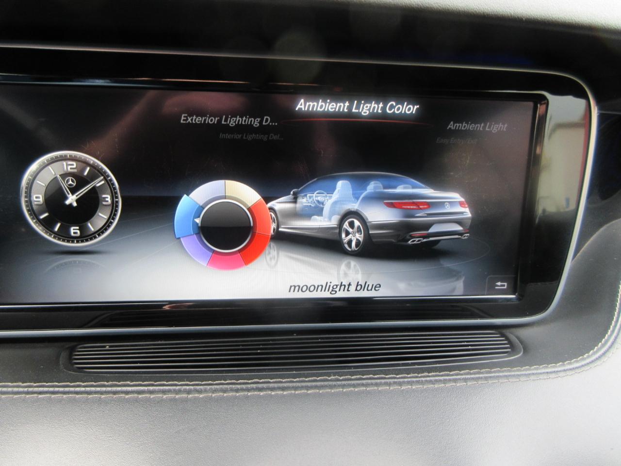 Mercedes-Benz S550  2017