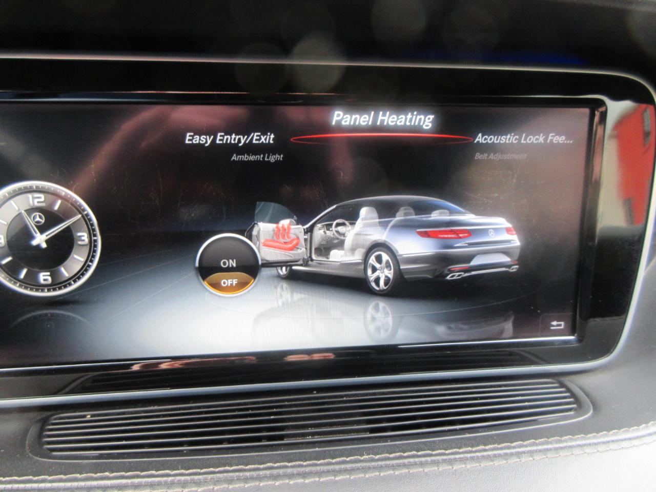 Mercedes-Benz S550  2017