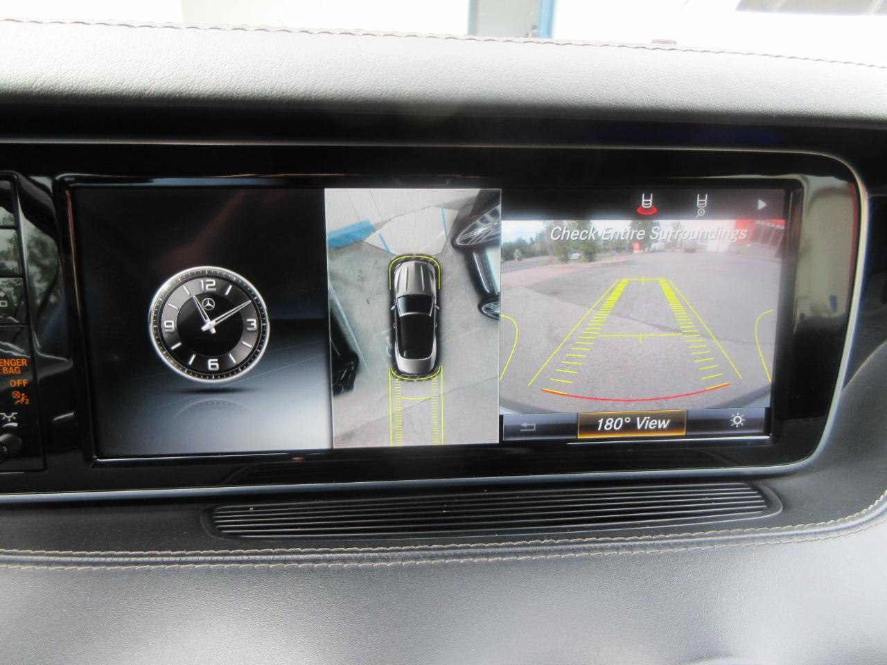 Mercedes-Benz S550  2017