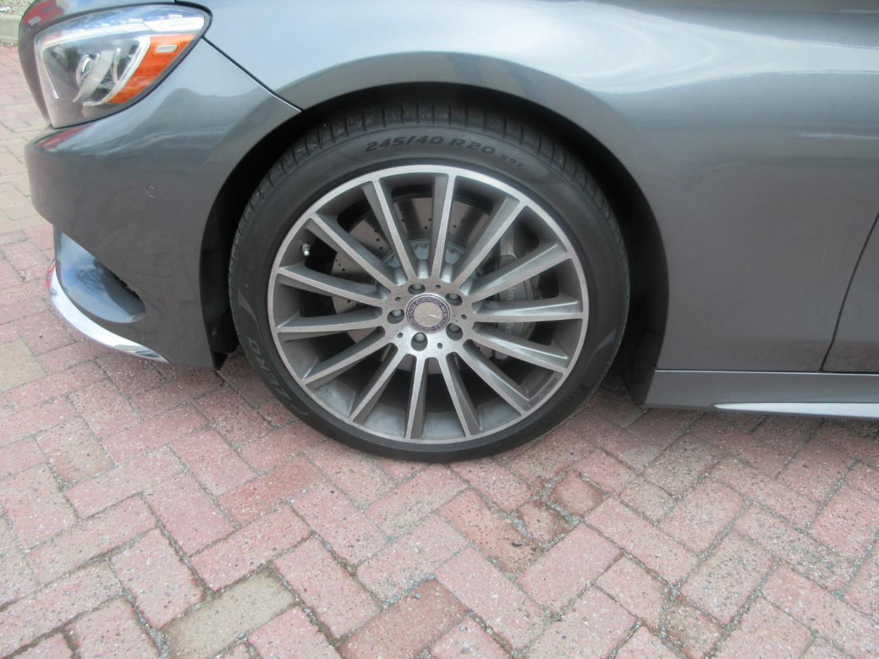 Mercedes-Benz S550  2017