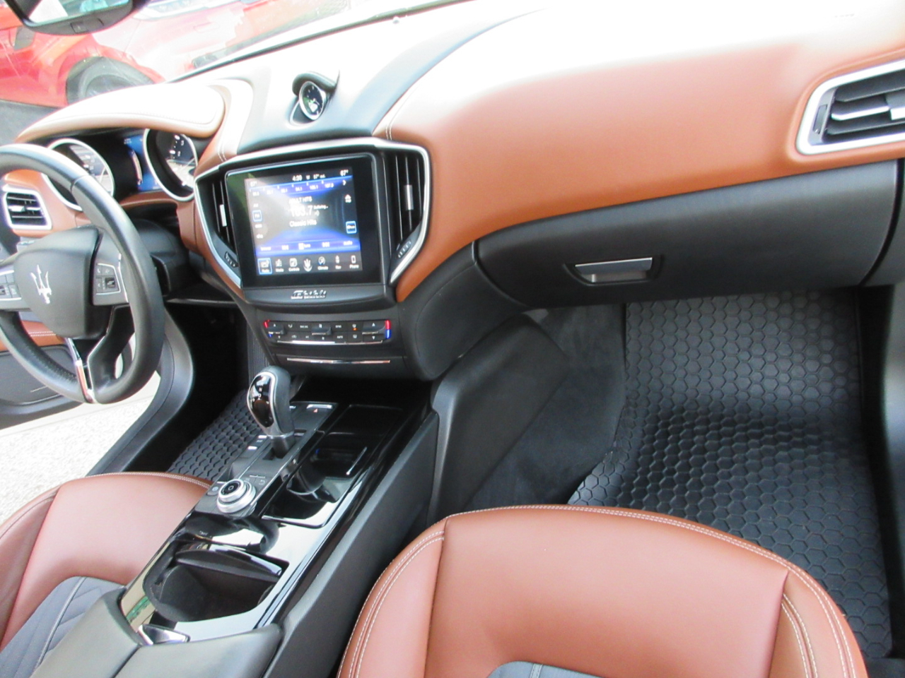 Maserati Ghibli  2017