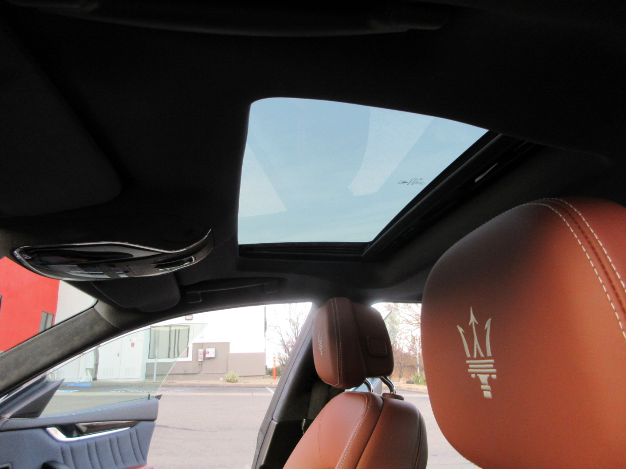 Maserati Ghibli  2017