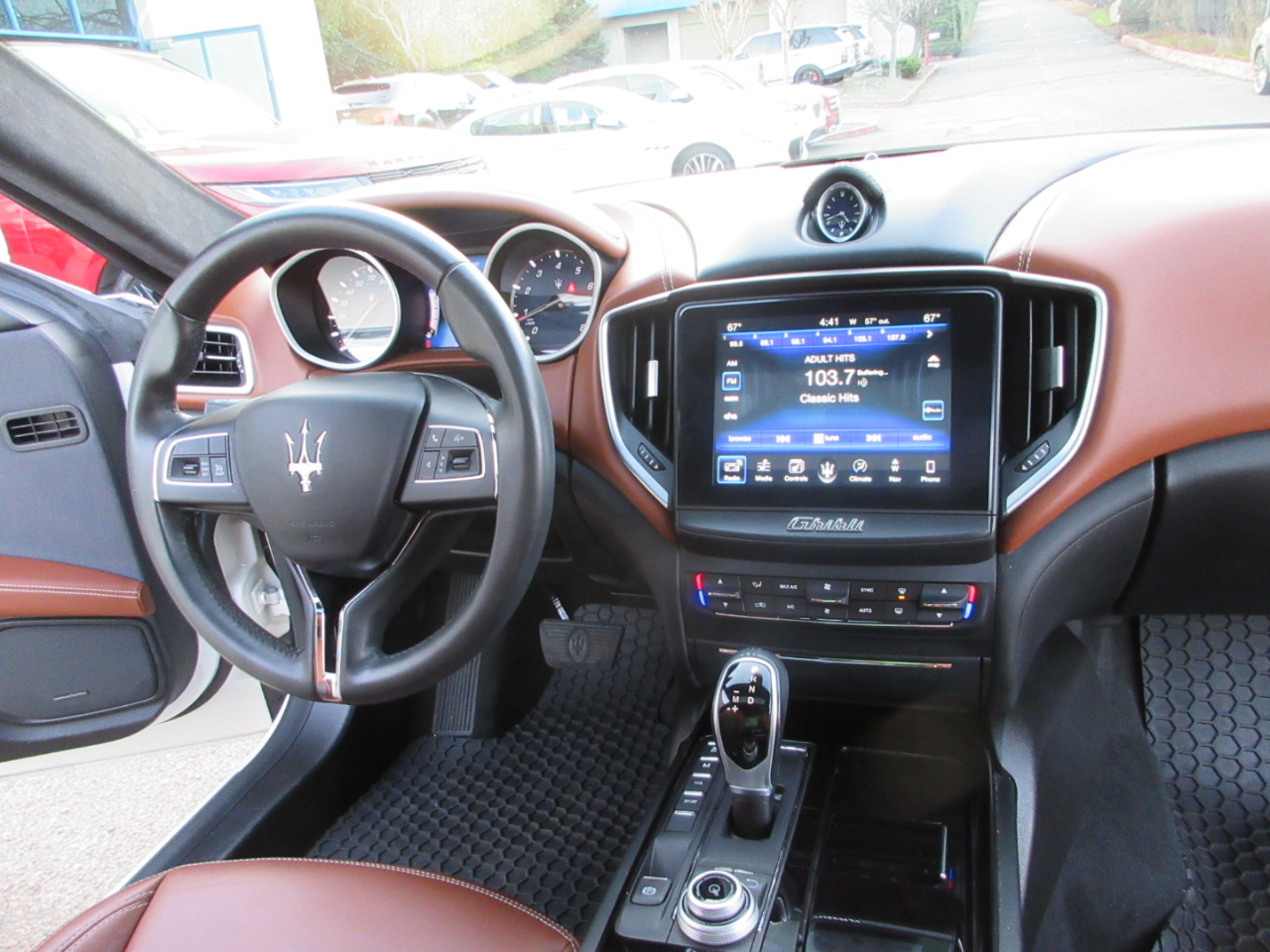 Maserati Ghibli  2017