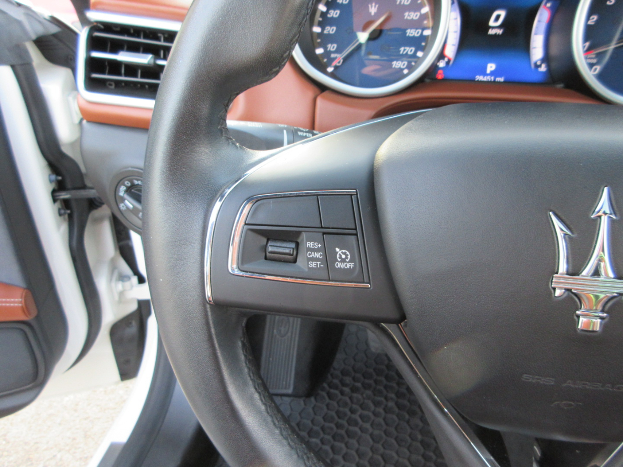 Maserati Ghibli  2017