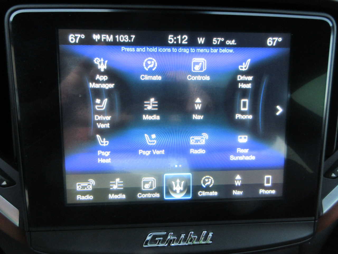 Maserati Ghibli  2017