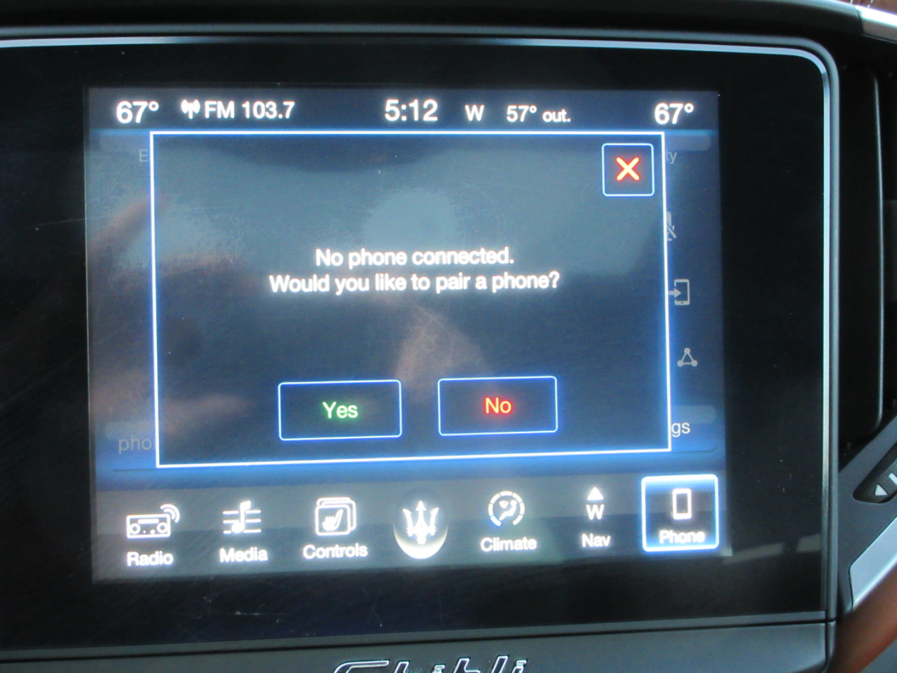 Maserati Ghibli  2017