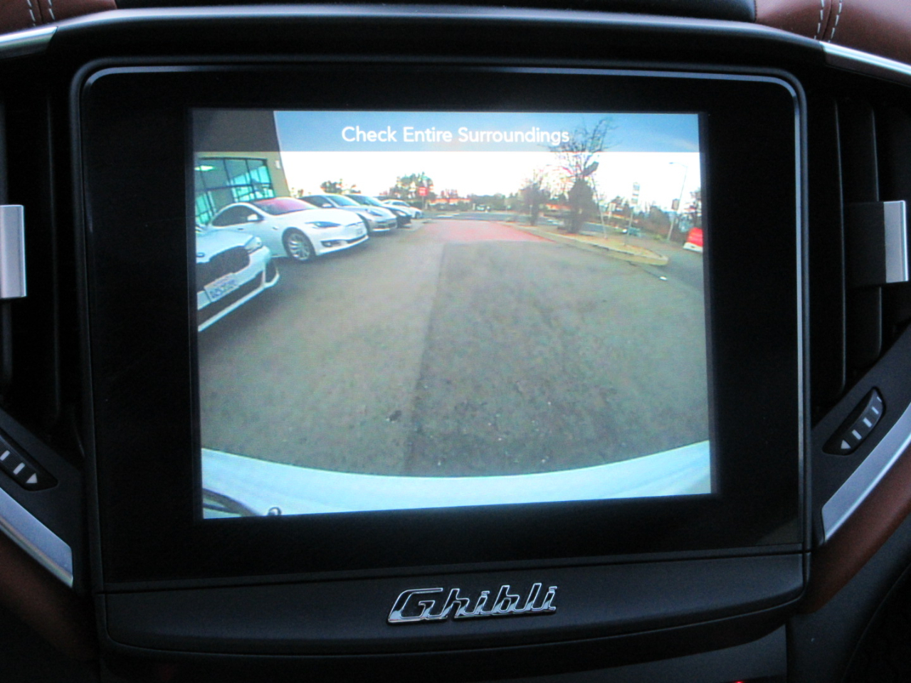 Maserati Ghibli  2017