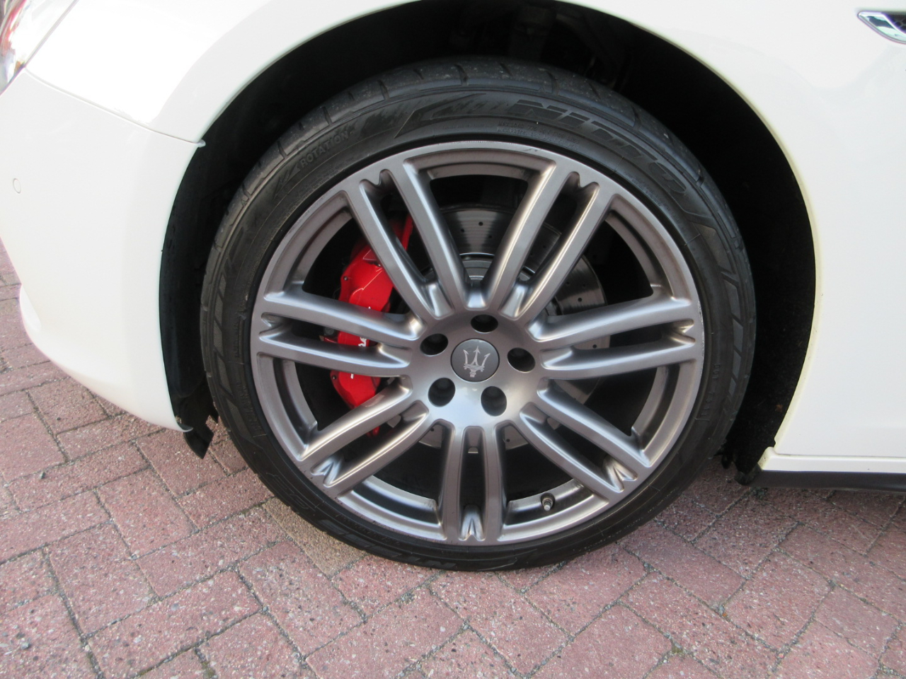 Maserati Ghibli  2017