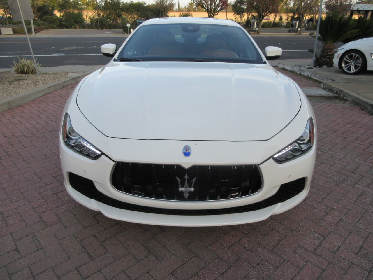 Maserati Ghibli  2017