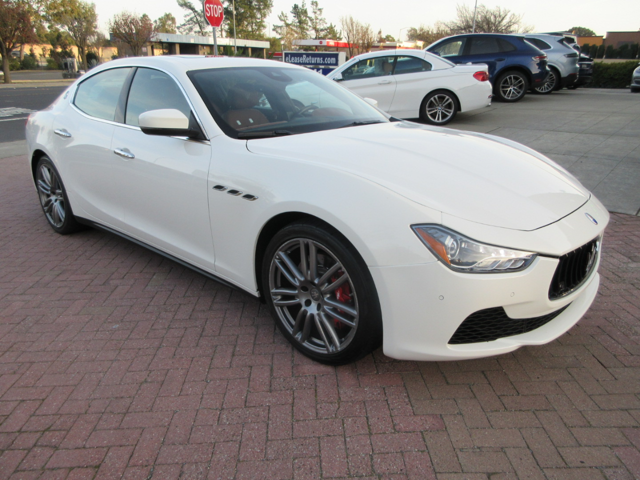 Maserati Ghibli  2017