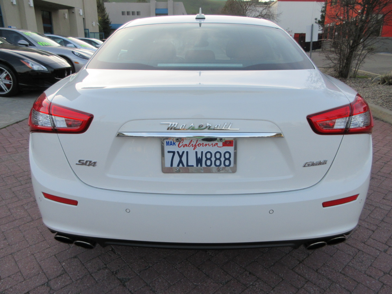 Maserati Ghibli  2017