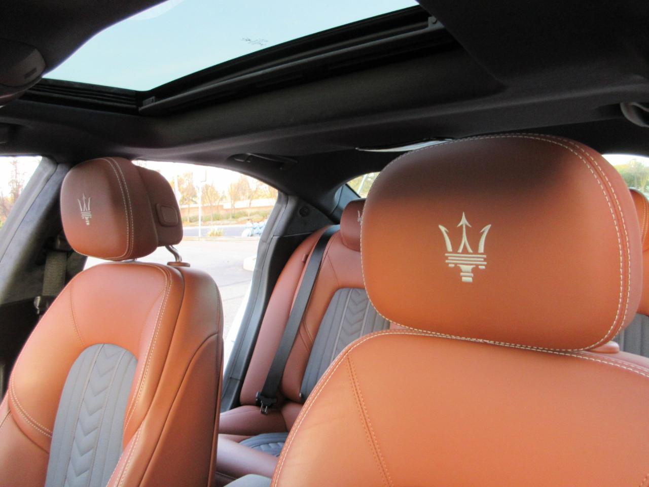 Maserati Ghibli  2017