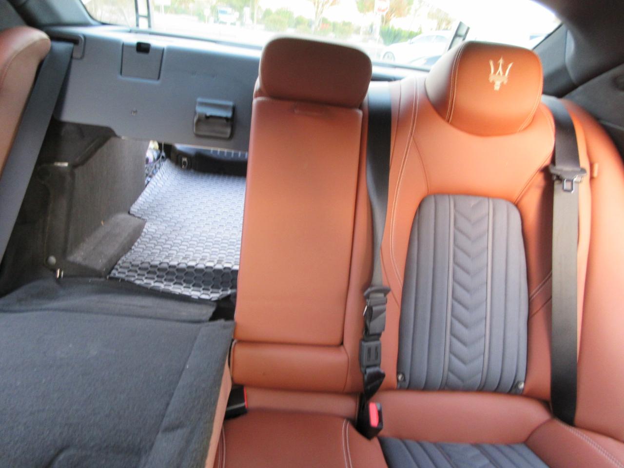 Maserati Ghibli  2017