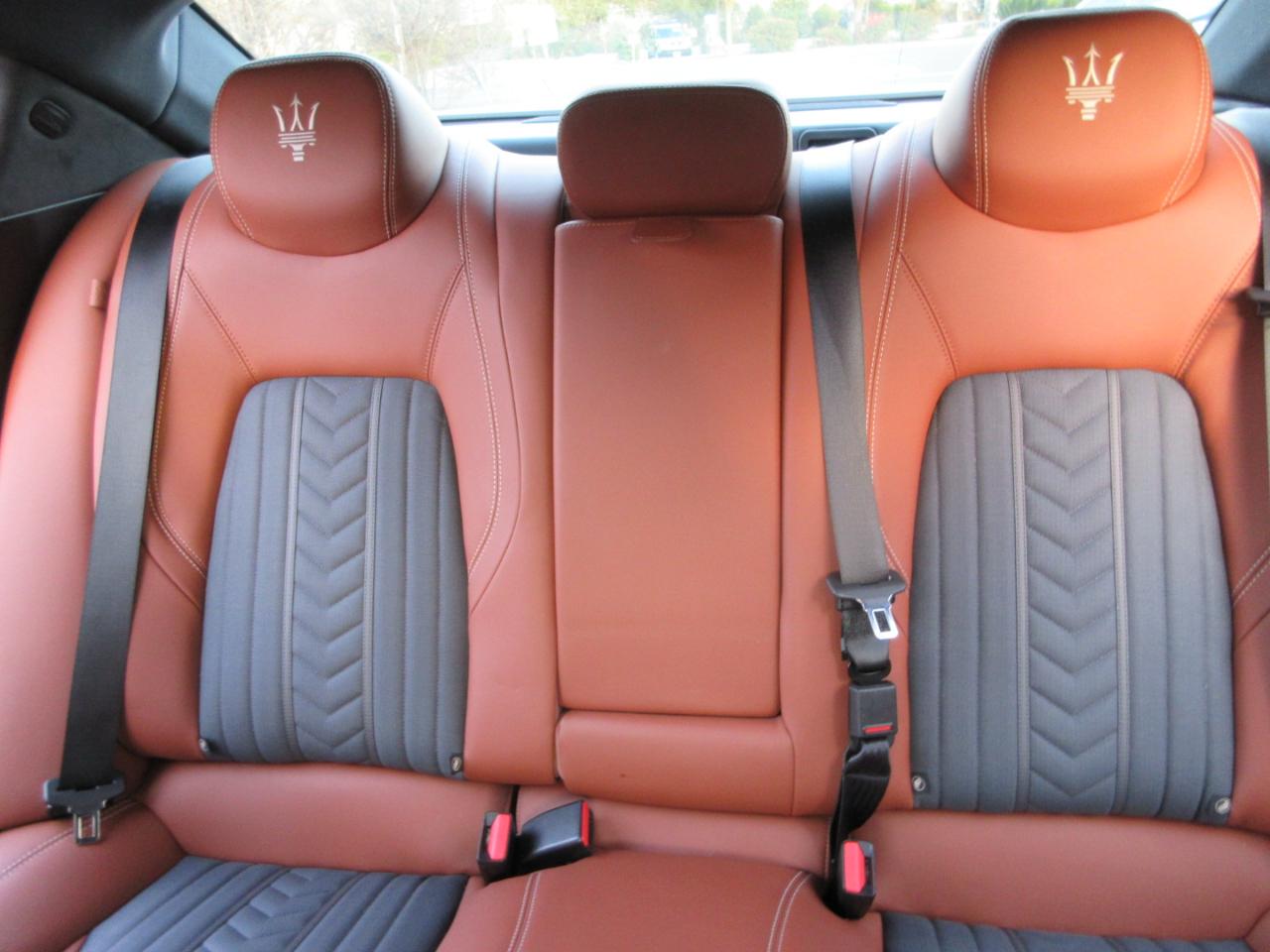 Maserati Ghibli  2017