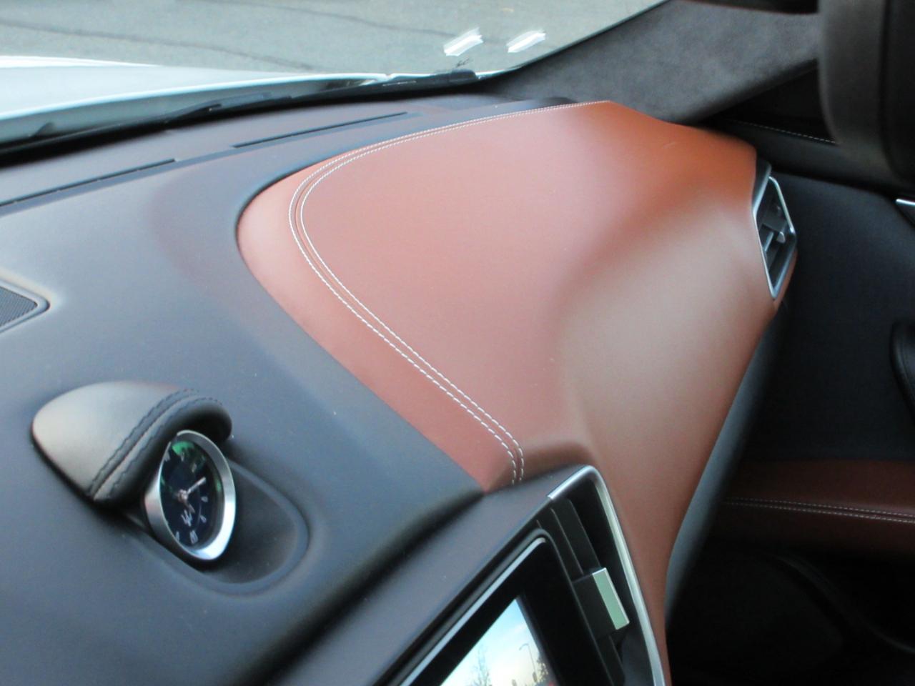 Maserati Ghibli  2017