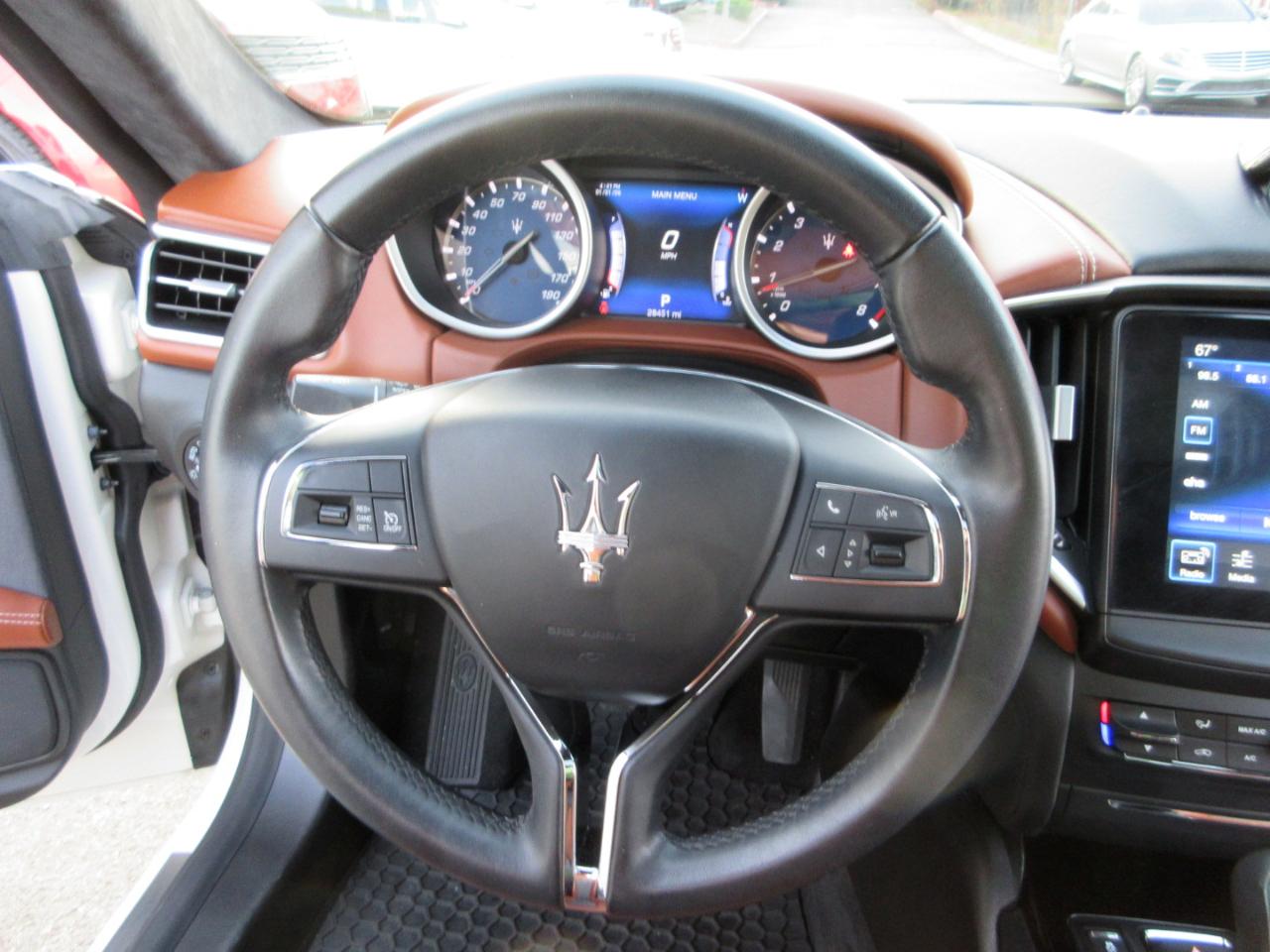 Maserati Ghibli  2017