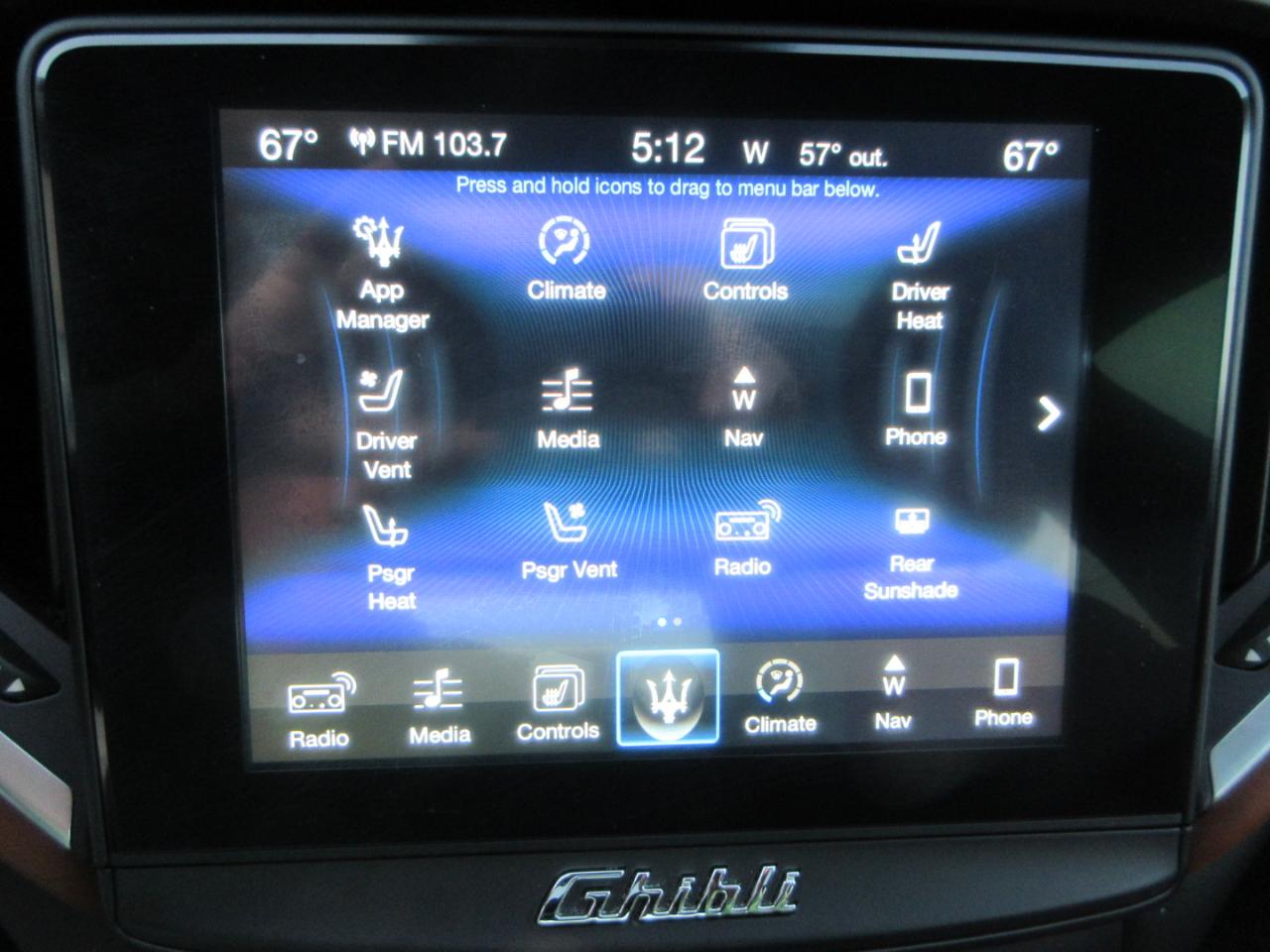 Maserati Ghibli  2017