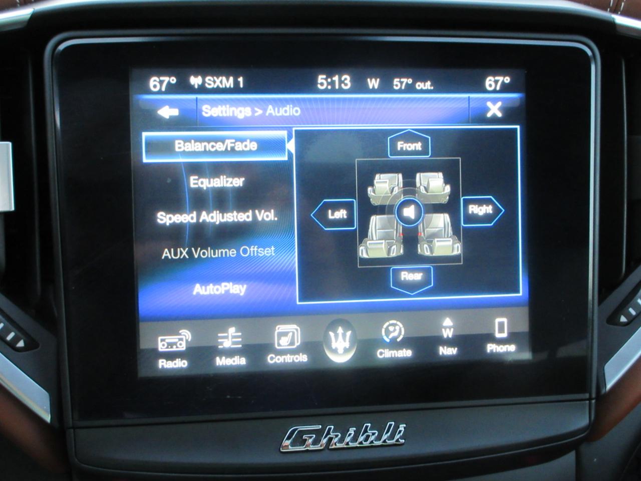 Maserati Ghibli  2017