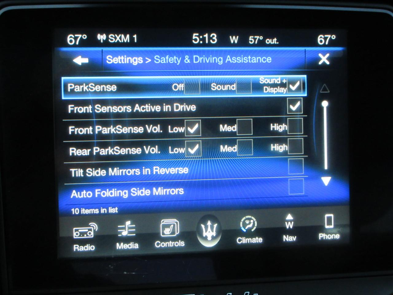 Maserati Ghibli  2017