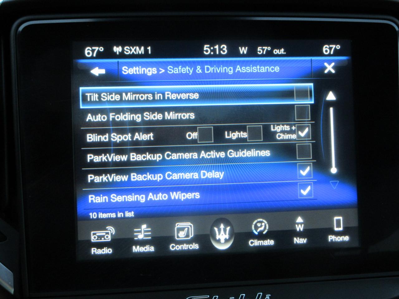 Maserati Ghibli  2017