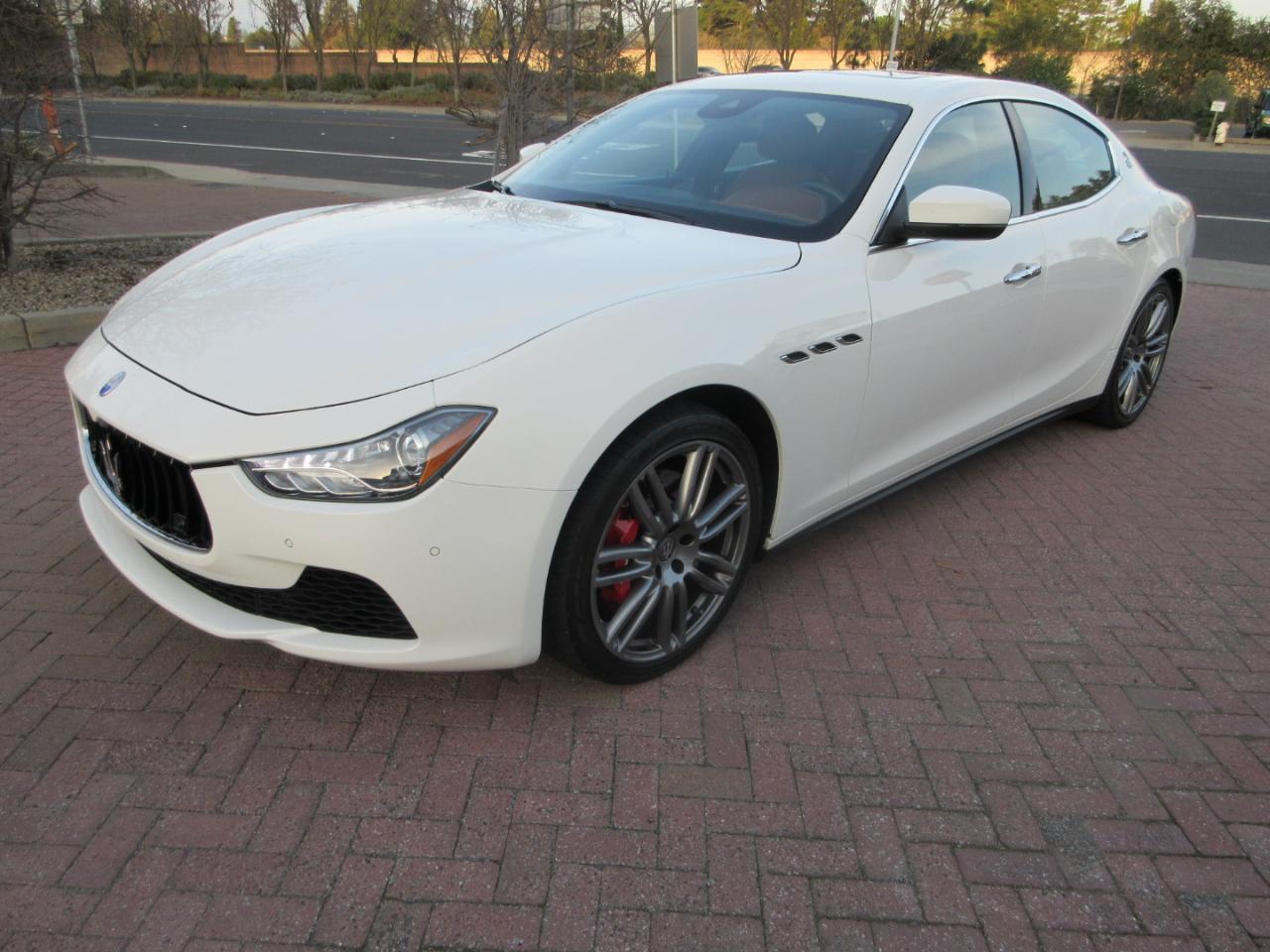 Maserati Ghibli  2017