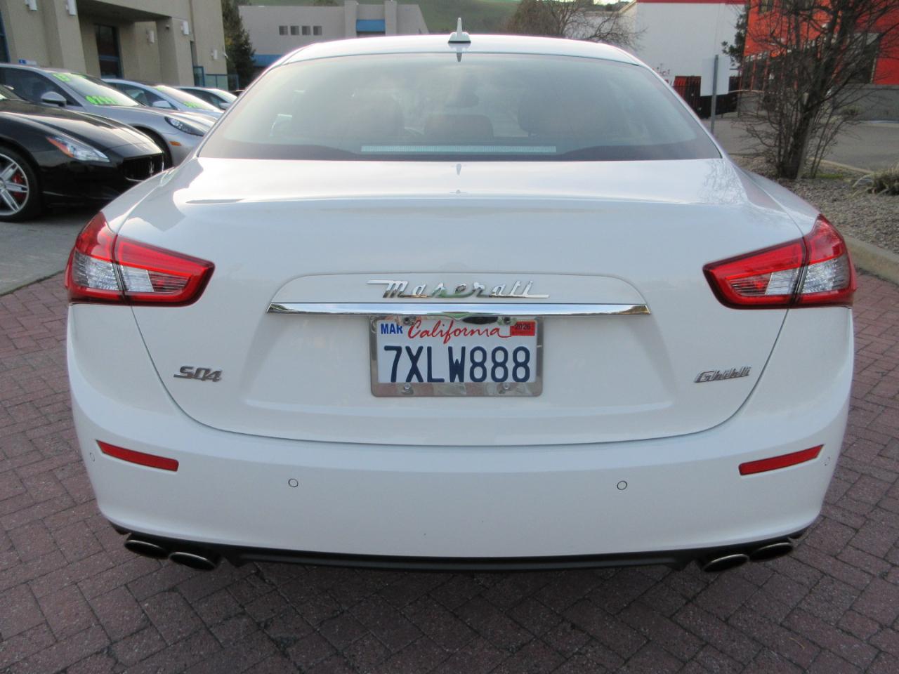 Maserati Ghibli  2017