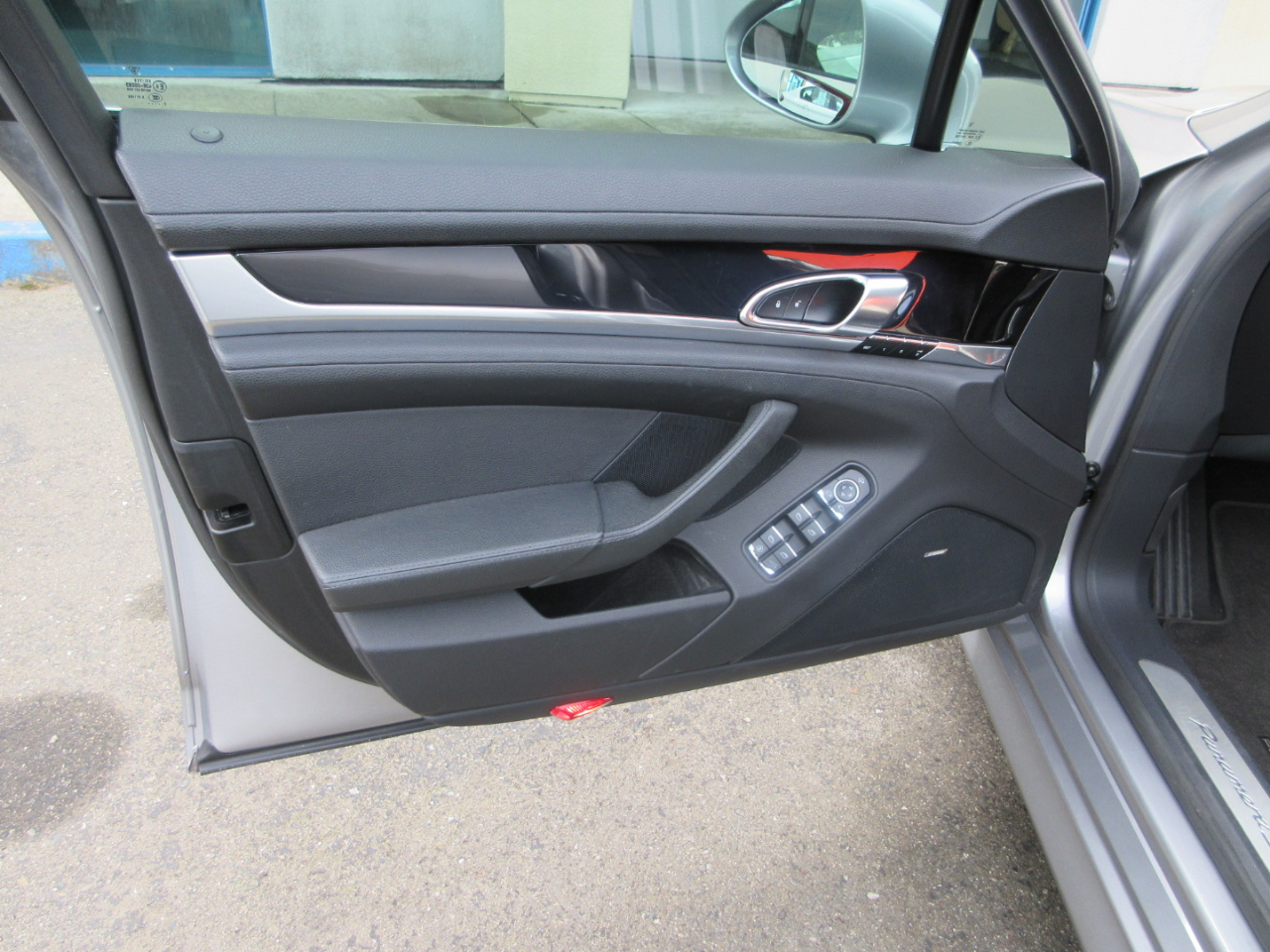 Porsche Panamera  2013