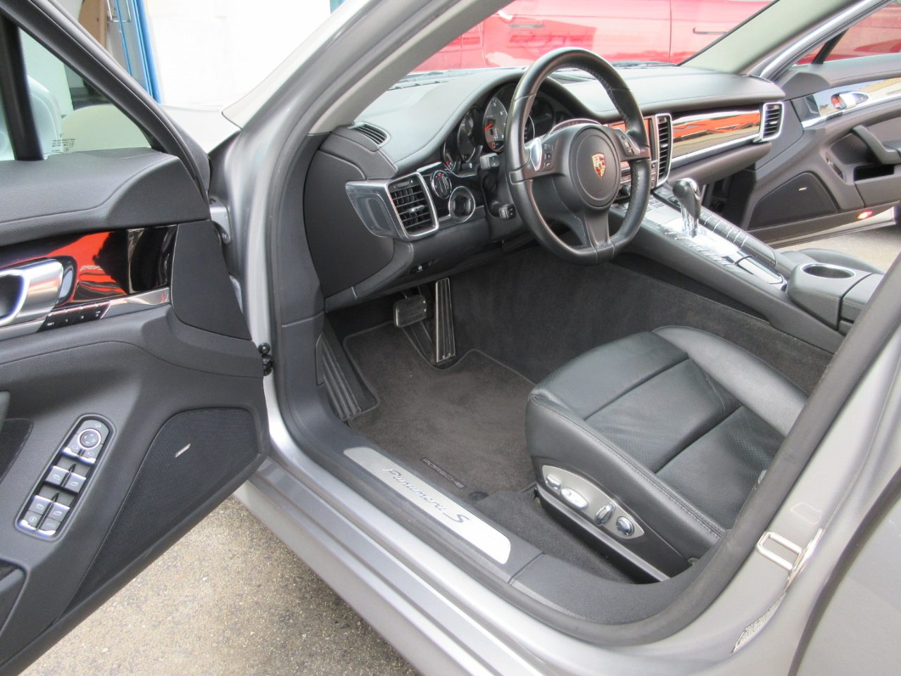 Porsche Panamera  2013