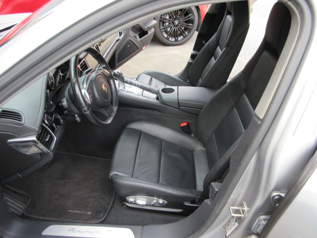 Porsche Panamera  2013