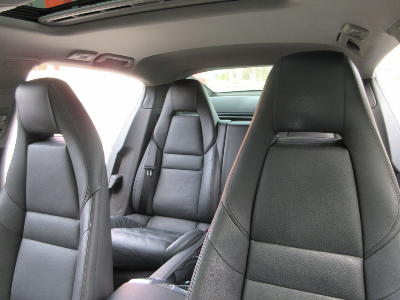 Porsche Panamera  2013