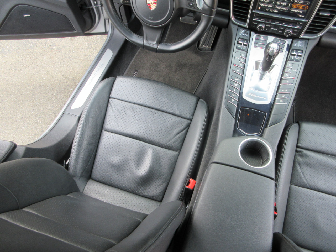 Porsche Panamera  2013