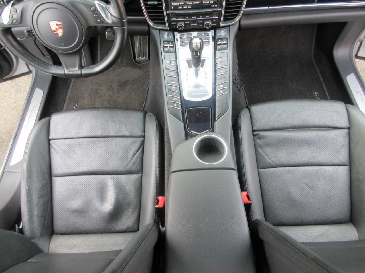 Porsche Panamera  2013