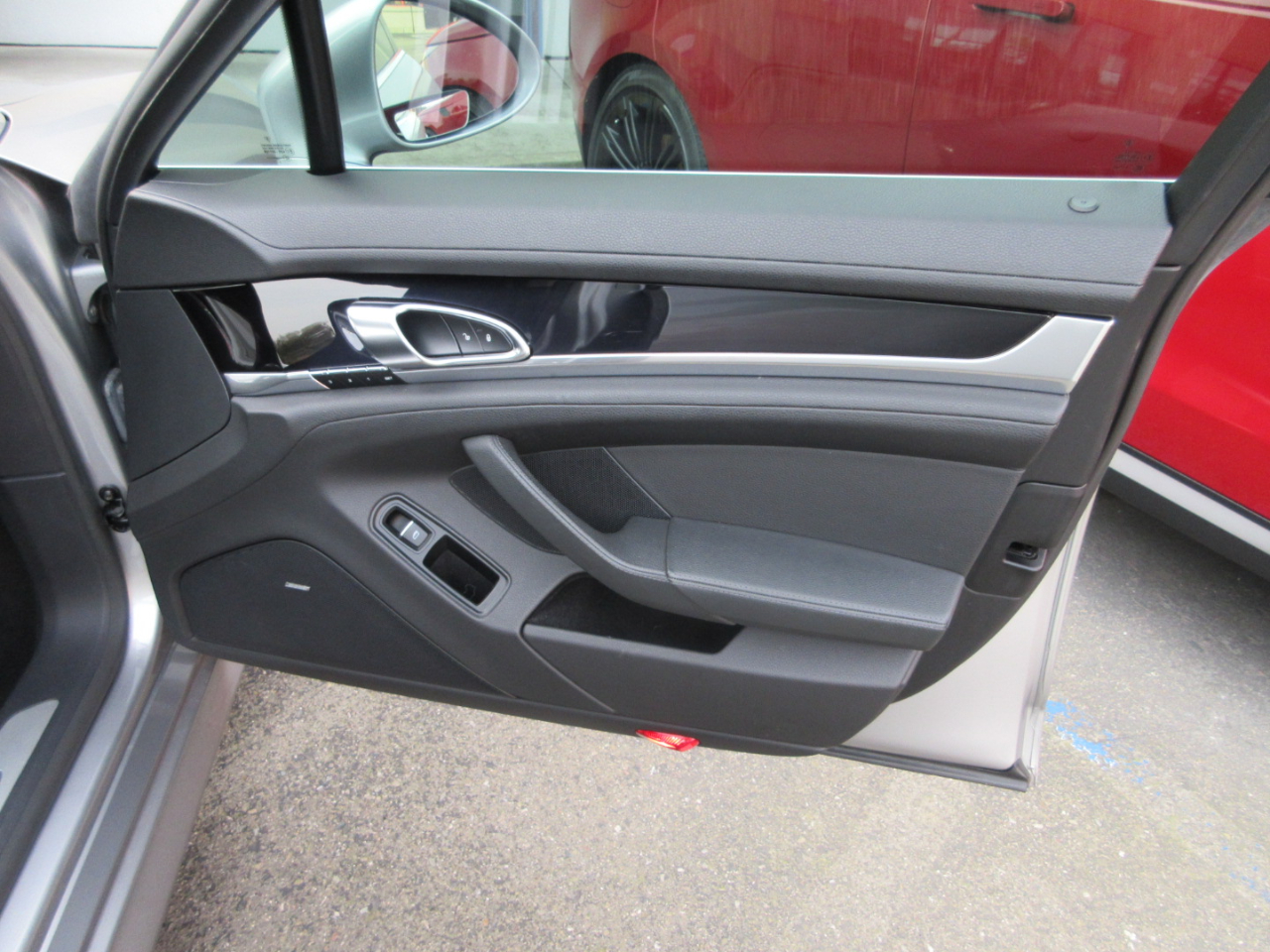 Porsche Panamera  2013