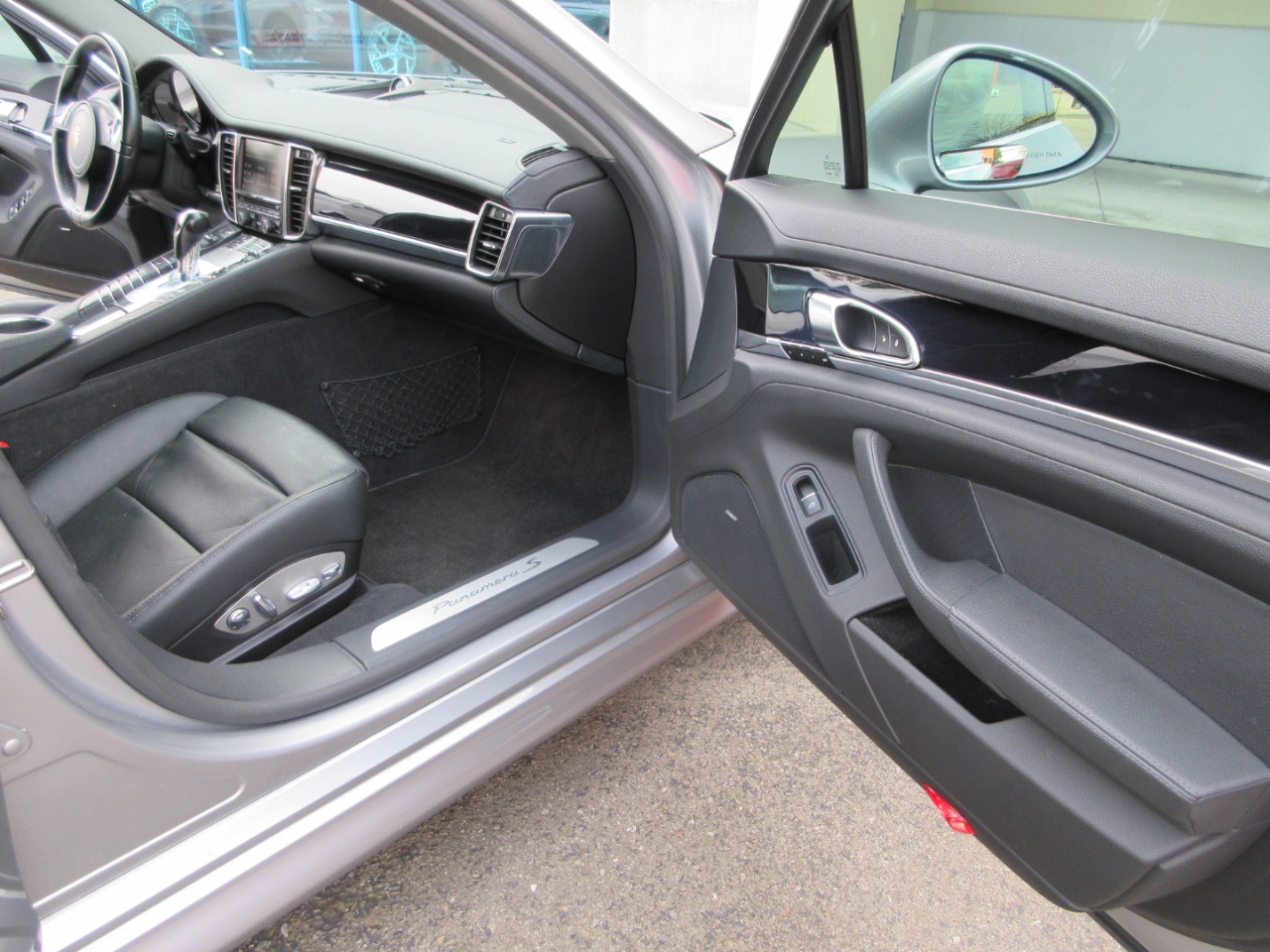 Porsche Panamera  2013