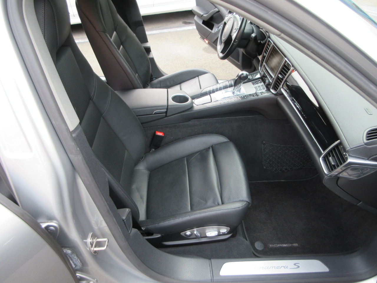 Porsche Panamera  2013